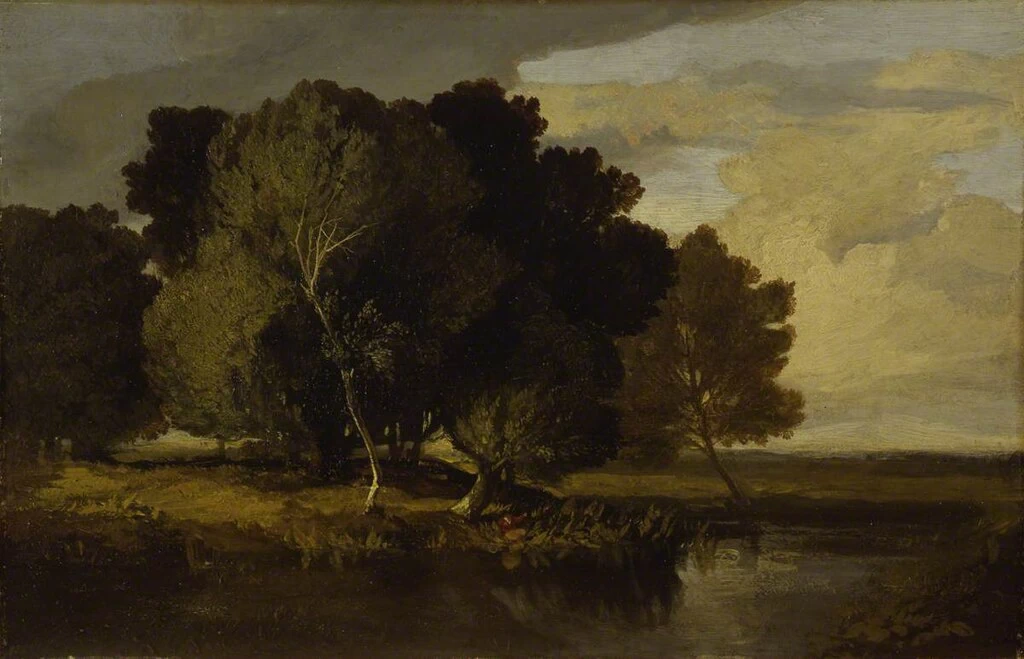 Alder Carr, Norwich - Galleria del Museo del Castello di Norwich